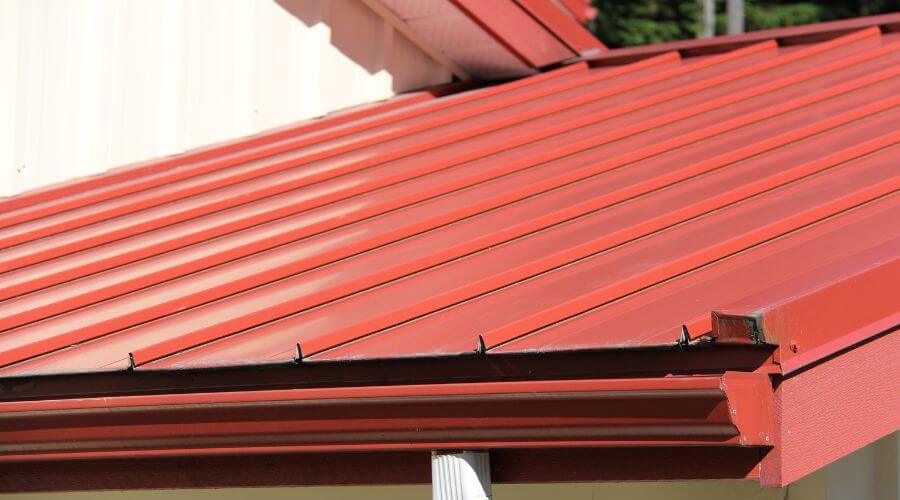 Gutter Debris Removal in Colfax, ND